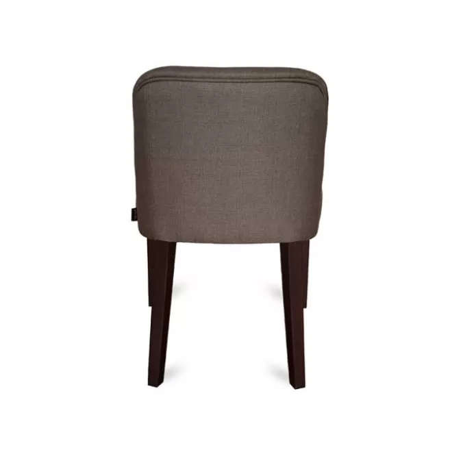 Shop Maison Jean-Vier Chaise Marron