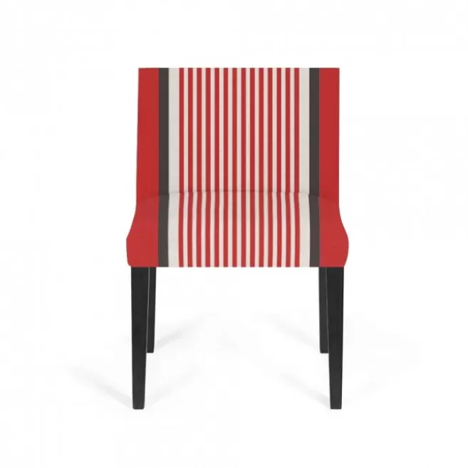 New Maison Jean-Vier Chaise Rouge