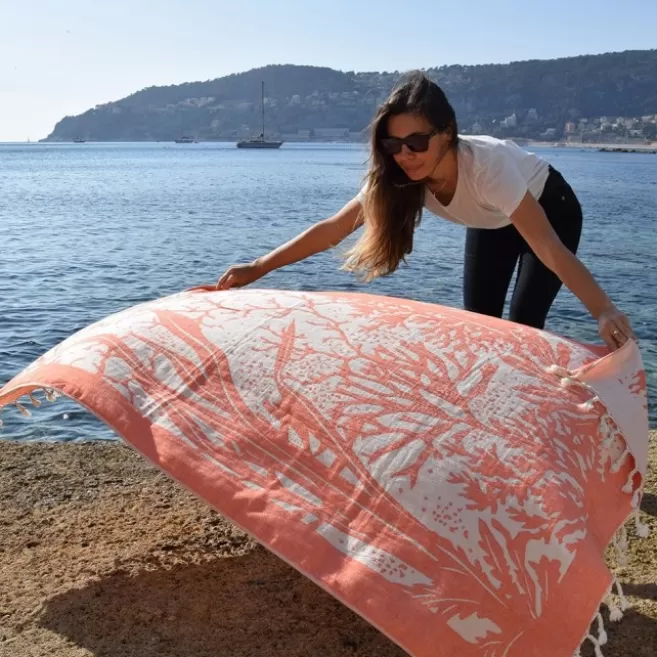 Discount Maison Jean-Vier Foutas en coton