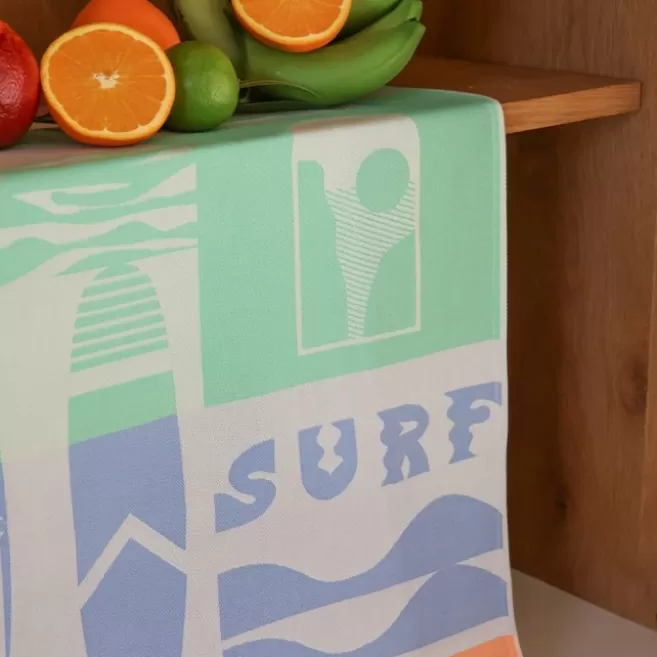 Online Maison Jean-Vier Linge de cuisine haut de gamme