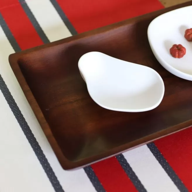 Best Sale Maison Jean-Vier Set de table Rouge