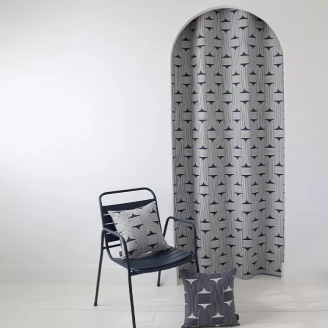 Clearance Maison Jean-Vier Tissu Bleu