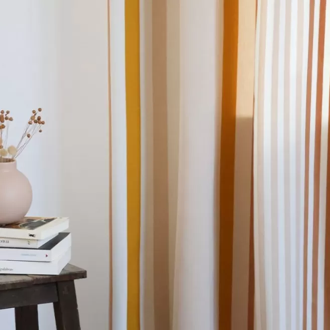 New Maison Jean-Vier Tissu Jaune