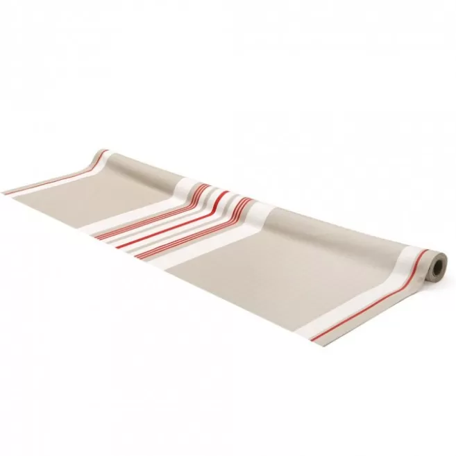 Shop Maison Jean-Vier Tissu Rouge