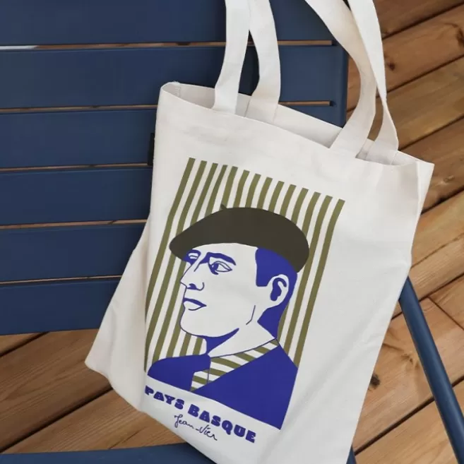 Shop Maison Jean-Vier Tote Bag